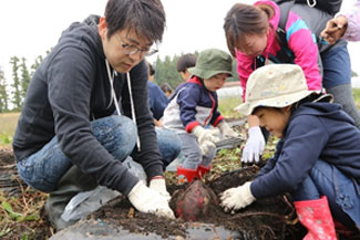 准組合員や地域住民に対する交流「イケパパセミナー」