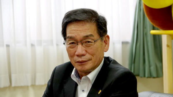 佐野組合長