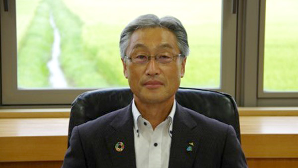 小松忠彦組合長