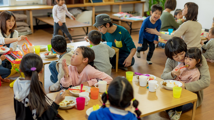 【許すな命の格差　子ども食堂の現場から】多世代がつながる地域づくりの場－最新調査結果から