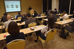 ＧＡＰの団体認証取得を支援　農水省－農薬工業会の情報交換会