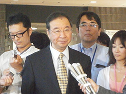 【ＴＰＰ】閣僚会合で政治判断へ
