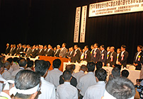 【ＴＰＰ】脱退も辞さずの覚悟で－与党議員ら強調