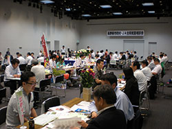 「本気で農業したい」　長野県が新宿区で新規就農の相談会