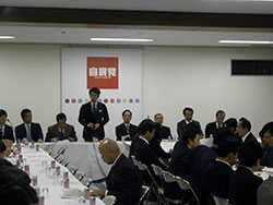 【ＴＰＰ】自民党の対策決定－マルキンなど法制化