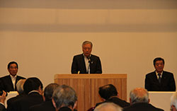ＴＰＰ大筋合意は「非常に残念」 自民党島根県連がＪＡグループ島根に