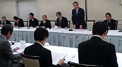 【TPP】県選出国会議員へ政策要望　独自試算も提示