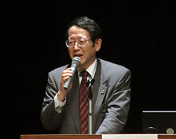 ＴＰＰは憲法を破壊する 生活クラブ生協・千葉がＴＰＰ学習会