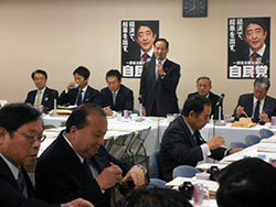 都市農業振興基本計画を了承－自民部会