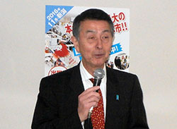 企業との連携進む新潟農業特区