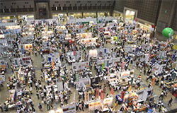 アグリフードＥＸＰＯ東京2016に１万4000人超ー日本公庫