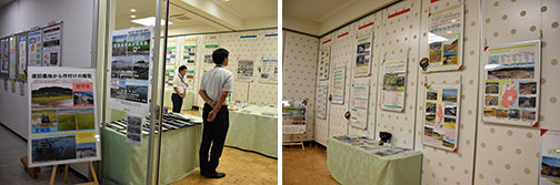 東北3県復旧復興展 農水省・消費者の部屋