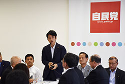 生産資材の改革議論再開－自民党のＰＴ