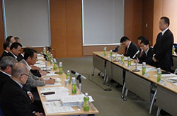トップ層が意見交換 農水省とＪＡグループ 定期的開催へ