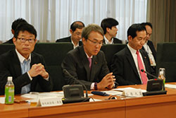 農業ＷＧ委員「農業のことは素人」と発言