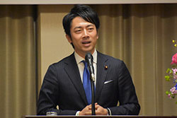 小泉氏　今の農協大きくなりすぎ