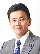 上月良祐・参議院議員