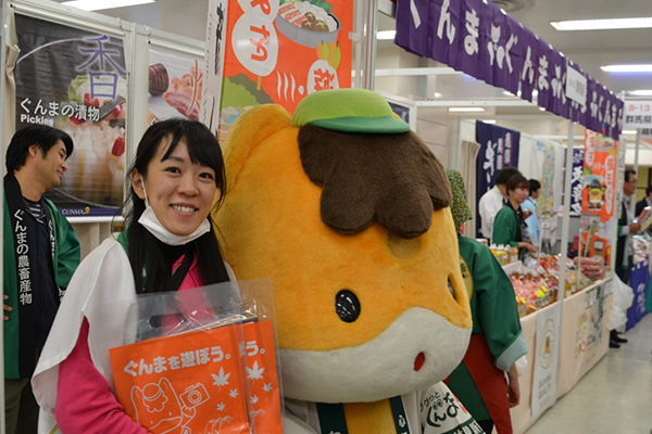 全国からうまいもの集結！第56回農林水産祭「実りのフェスティバル」
