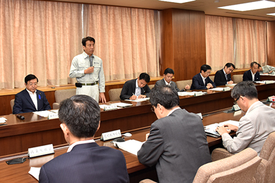 西日本豪雨　農林水産関係被害　530億円