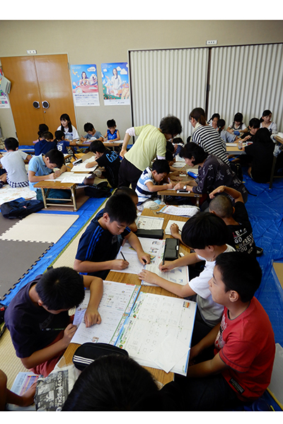 西日本豪雨被災地ルポ_JAの一時預かり