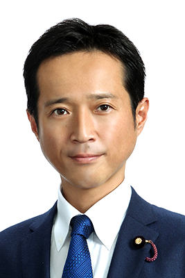 高野光二郎・大臣政務官