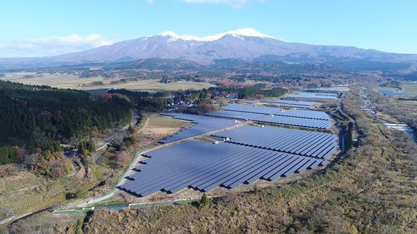 庄内・遊佐太陽光発電所