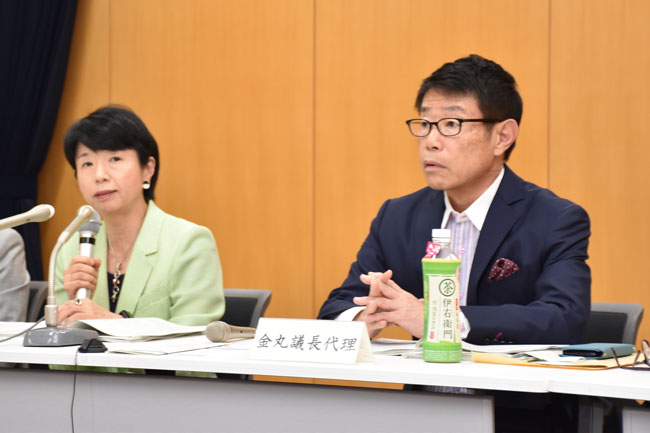 自己改革を一定評価　課題も指摘－規制改革推進会議が答申