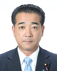 藤木眞也政務官