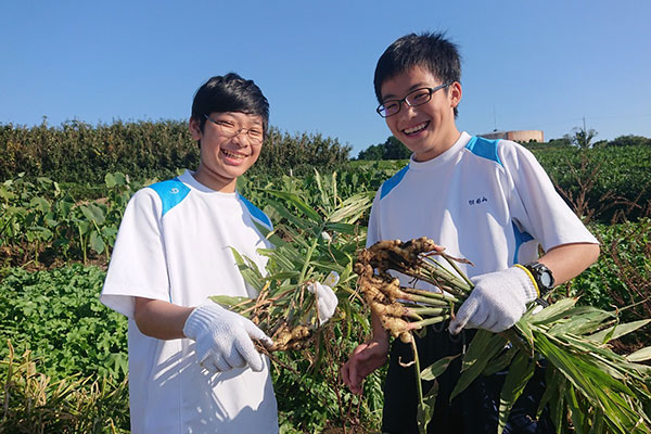 cookpad×静岡聖光学院×聖学院がコラボ