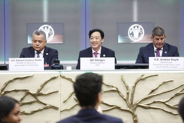 ＦＡＯが国連「植物防疫年2020」を立ち上げ