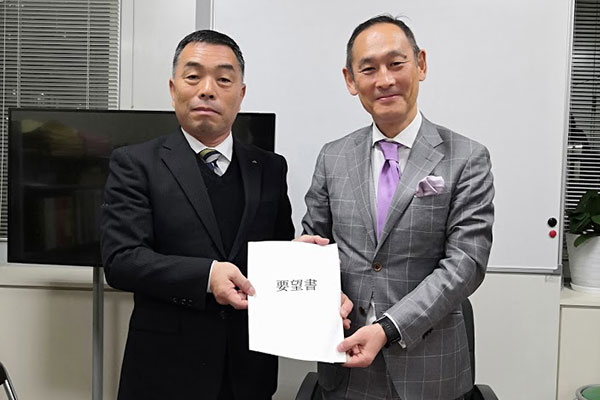 「自家採種の権利は種苗法で」食料産業局長が見解