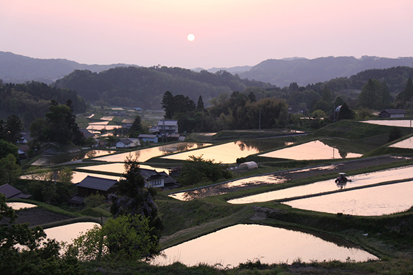 農村イメージ