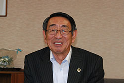 古谷 義幸 市長（神奈川県秦野市）