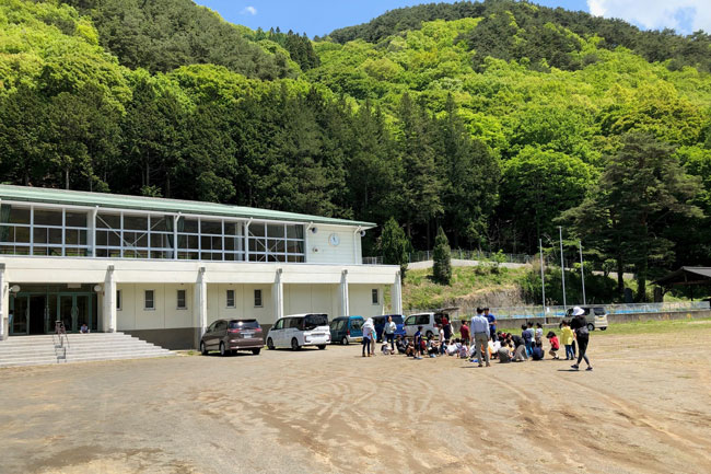 20190604　ヘッドライン　大日向小学校