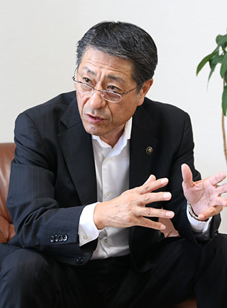 福岡県糸島市長