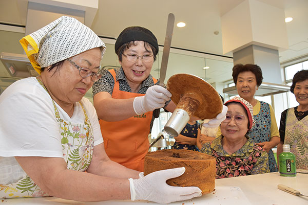 准組合員限定料理講習会