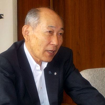 香川県綾川町前田武俊町長