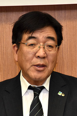 後藤彰三・農林中央金庫代表理事専務