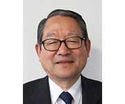 加藤善正会長