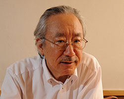 萩原 伸次郎 横浜国立大学名誉教授