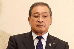 ＪＡ糸島組合長・中村俊介氏