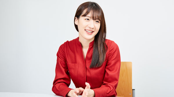 サイエンスエンターテイナーの五十嵐美樹さん