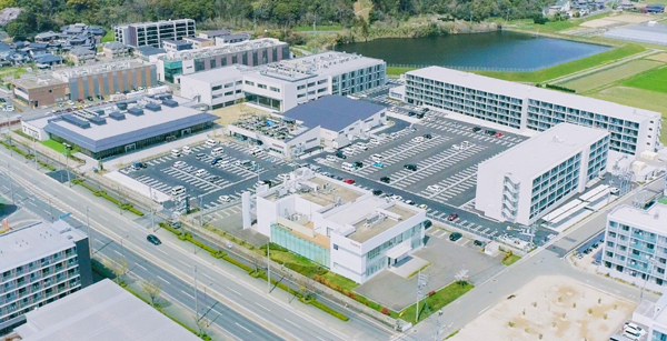 「いとLab＋」全景