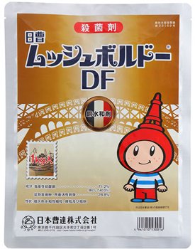 日曹ムッシュボルドーDF