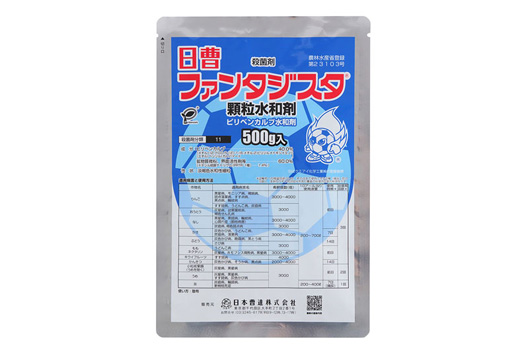 日曹ファンタジスタ顆粒水和剤