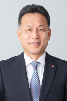 岩田圭一　住友化学株式会社　社長