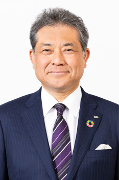 岩田浩幸　クロップライフジャパン　会長