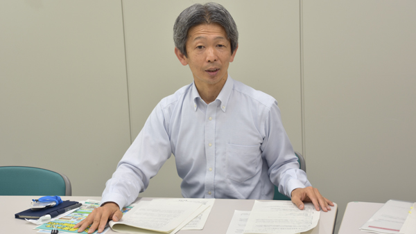 【令和5年度農薬危害防止運動】インタビュー・楠川雅史農水省農薬対策室長