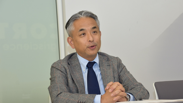 野村社長