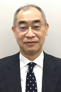 谷口勝之　代表取締役社長